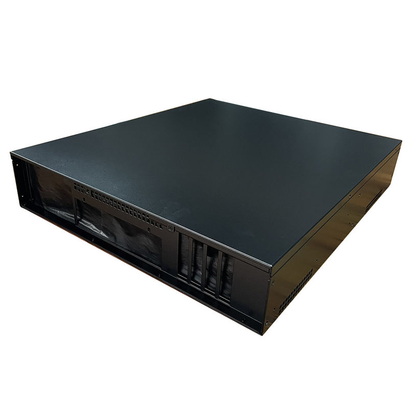 Storage 2u Server Chassis 12 Bay 3D Printer Electronic Enclosure Laser Cut 1U 2U 3U 4U