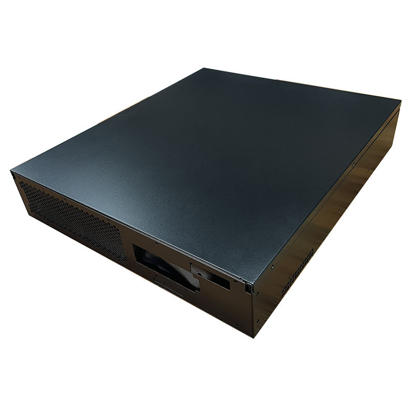 Storage 2u Server Chassis 12 Bay 3D Printer Electronic Enclosure Laser Cut 1U 2U 3U 4U