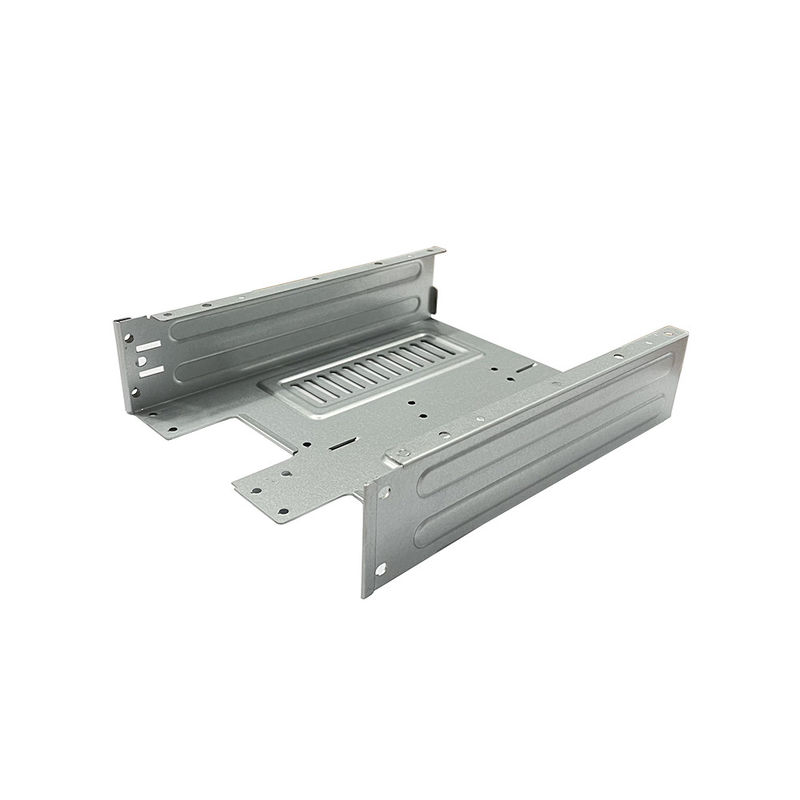 High Precision Sheet Metal Fabrication Housing Services For External Enclosure Case 2.5 SSD