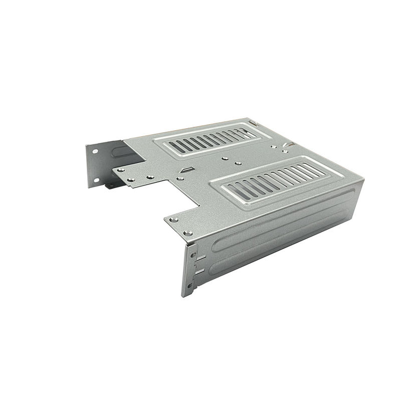 High Precision Sheet Metal Fabrication Housing Services For External Enclosure Case 2.5 SSD