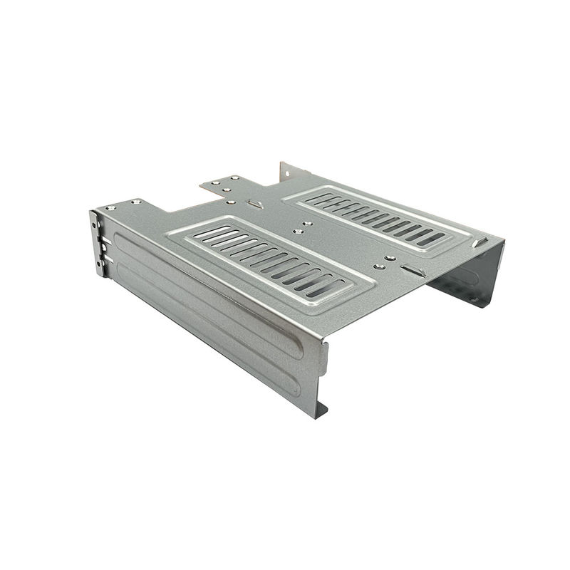 High Precision Sheet Metal Fabrication Housing Services For External Enclosure Case 2.5 SSD