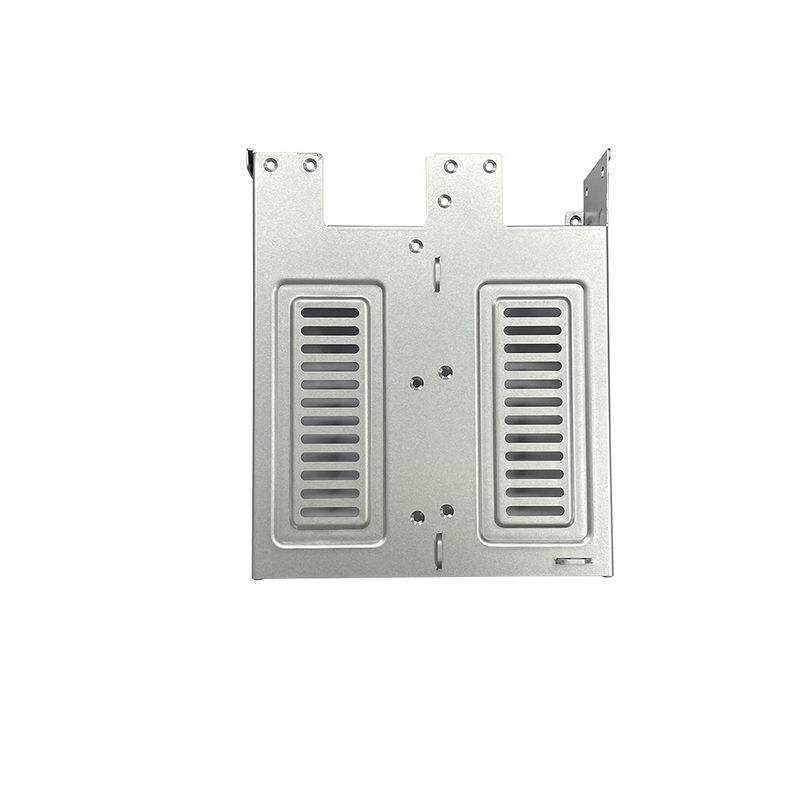 High Precision Sheet Metal Fabrication Housing Services For External Enclosure Case 2.5 SSD