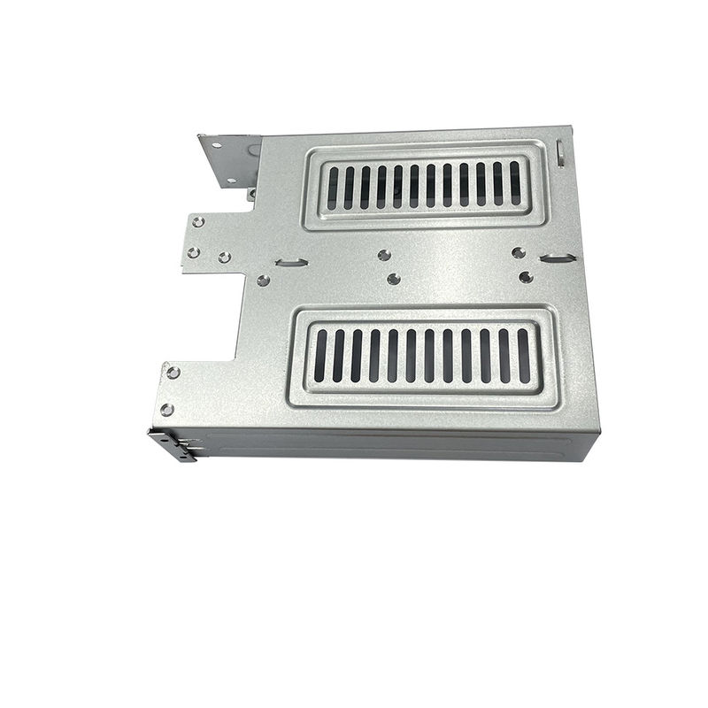 High Precision Sheet Metal Fabrication Housing Services For External Enclosure Case 2.5 SSD