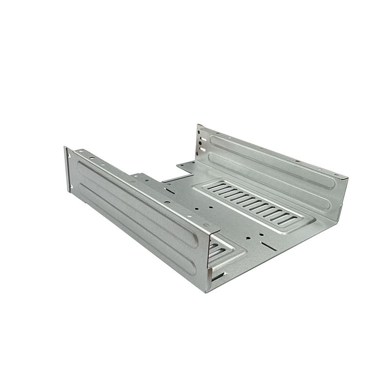 High Precision Sheet Metal Fabrication Housing Services For External Enclosure Case 2.5 SSD