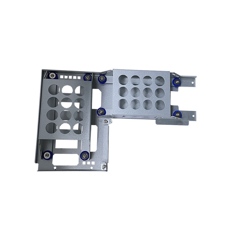 Precision Sheet Metal Fab Forming Computer Chassis Server Chassis Interior Parts Assembly