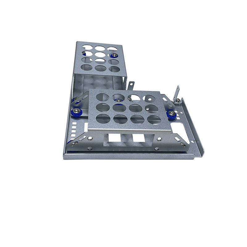 Precision Sheet Metal Fab Forming Computer Chassis Server Chassis Interior Parts Assembly