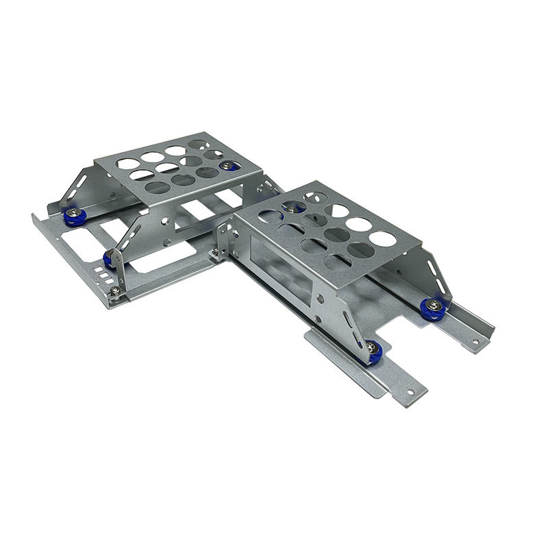 Precision Sheet Metal Fab Forming Computer Chassis Server Chassis Interior Parts Assembly