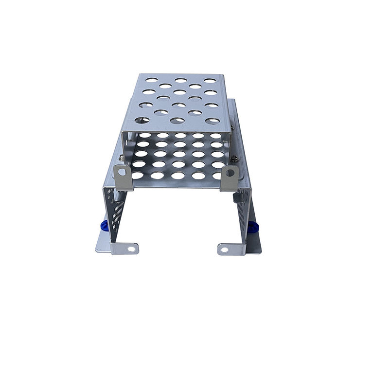Professional Aluminum Sheet Metal Fabrication Power Supply Box Cover Motor Control Case Circuit Board Enclosure