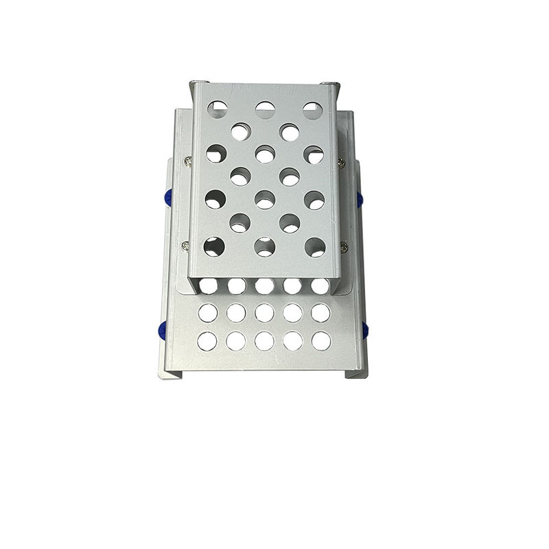 Professional Aluminum Sheet Metal Fabrication Power Supply Box Cover Motor Control Case Circuit Board Enclosure