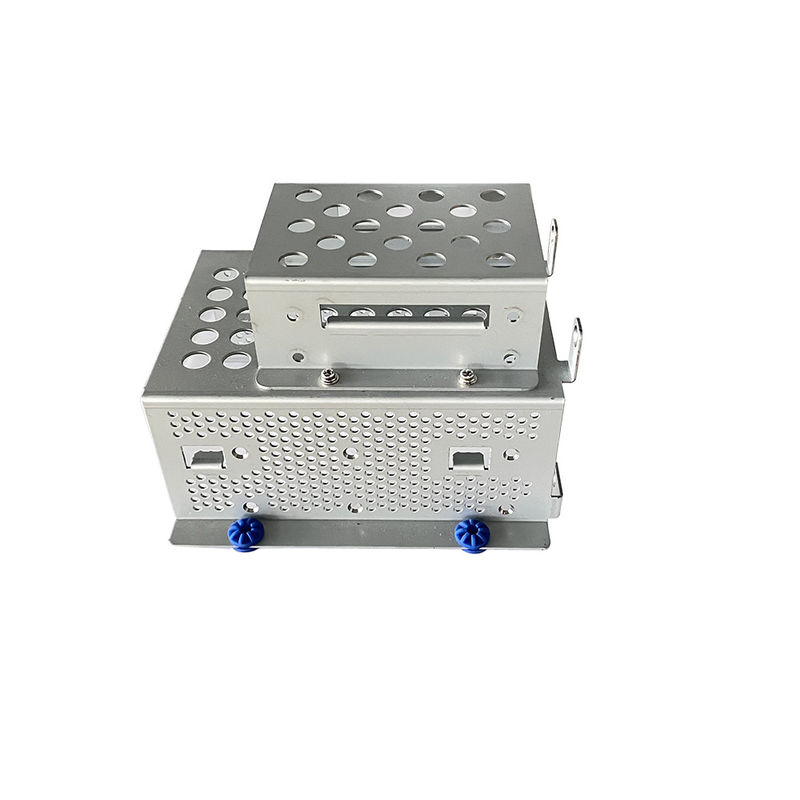 Professional Aluminum Sheet Metal Fabrication Power Supply Box Cover Motor Control Case Circuit Board Enclosure