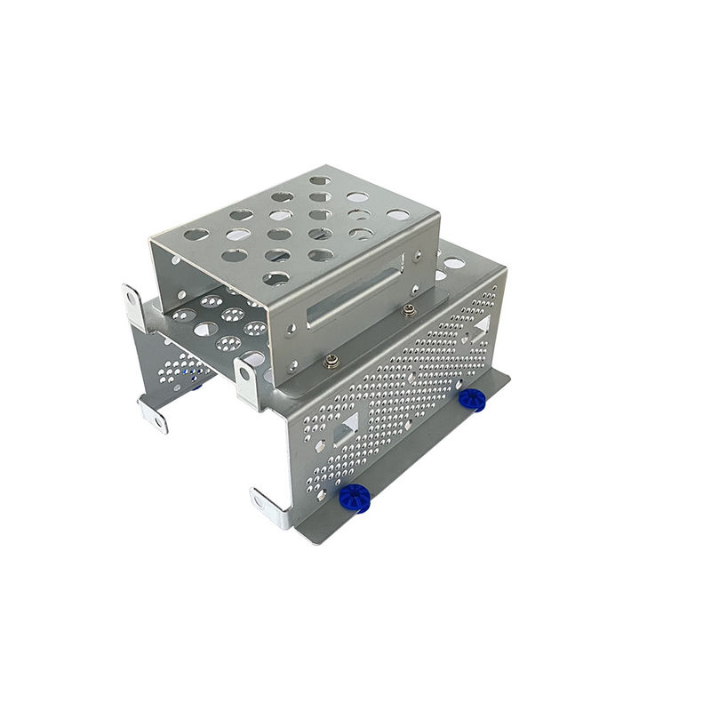 Professional Aluminum Sheet Metal Fabrication Power Supply Box Cover Motor Control Case Circuit Board Enclosure