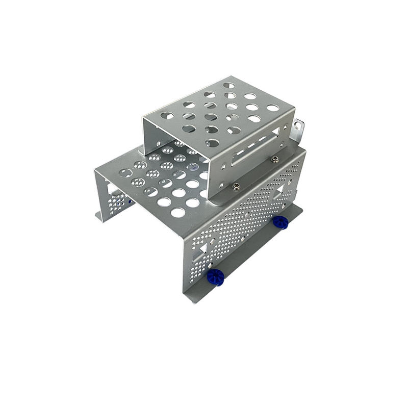 Professional Aluminum Sheet Metal Fabrication Power Supply Box Cover Motor Control Case Circuit Board Enclosure
