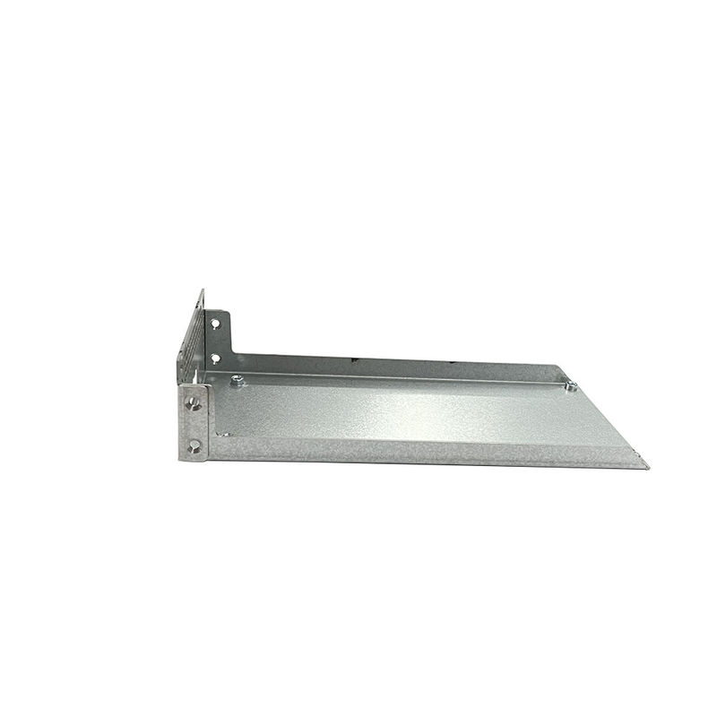 Laser Welding Heavy Aluminum Sheet Metal Fabrication CNC Prototype Custom Made
