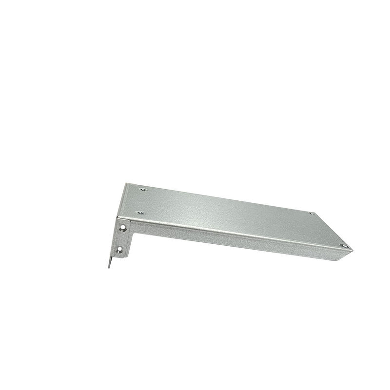 Laser Welding Heavy Aluminum Sheet Metal Fabrication CNC Prototype Custom Made