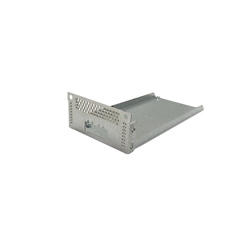 Laser Welding Heavy Aluminum Sheet Metal Fabrication CNC Prototype Custom Made
