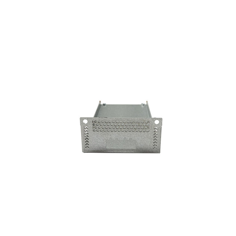 Laser Welding Heavy Aluminum Sheet Metal Fabrication CNC Prototype Custom Made
