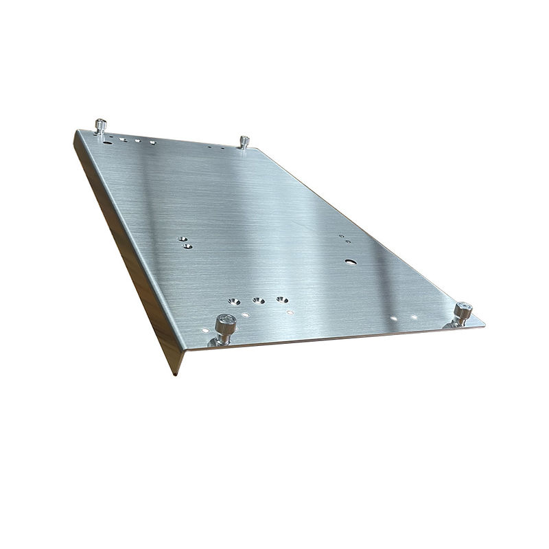 Aluminum Sheet Metal Fabrication Forming Panes Network Cabinet Shell Server Chassis Parts
