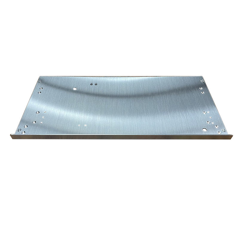 Aluminum Sheet Metal Fabrication Forming Panes Network Cabinet Shell Server Chassis Parts