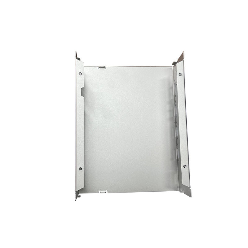 Advanced Stainless Steel Sheet Metal Manufacturers Aluminum Network Exchanger Shell Products