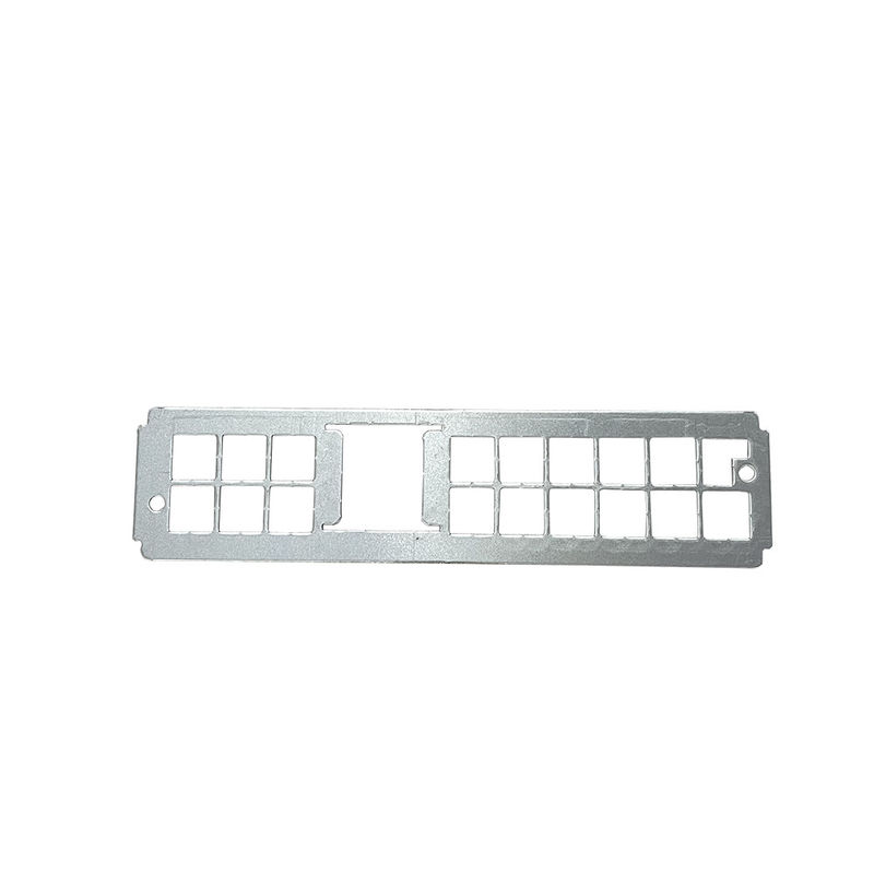 Bespoke SS Sheet Metal Fabrication Laser Cutting For Stainless Steel Cutting Machines Panels