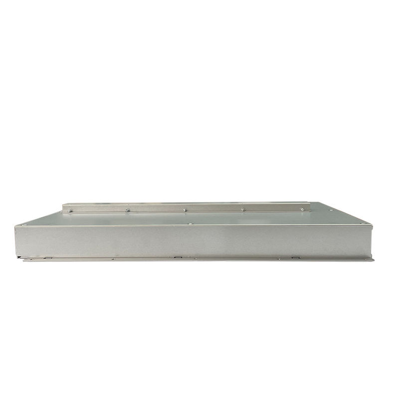 Base Frame SS Sheet Metal Fabrication Factory Case Chassis Cabinet Stainless Steel Housing Shell