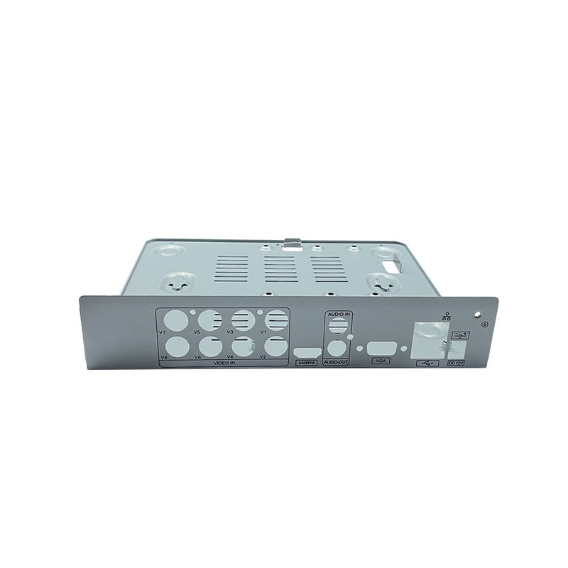 Cnc High Precision Machining Parts Factory Folding Rectangular Sheet Metal Box Prototype