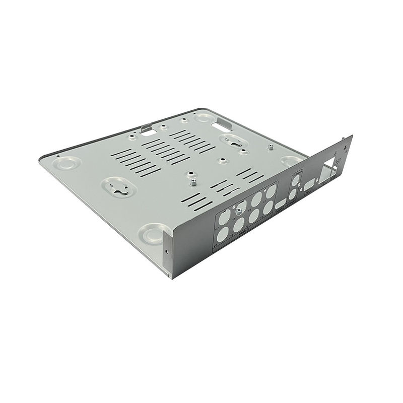 Cnc High Precision Machining Parts Factory Folding Rectangular Sheet Metal Box Prototype